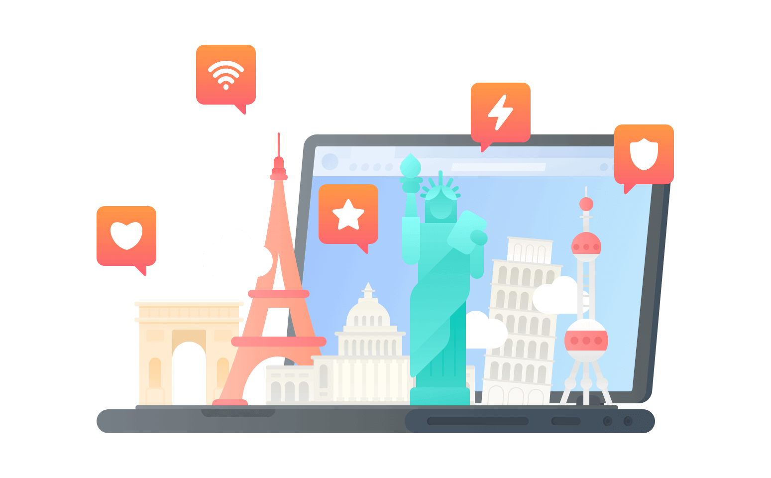 出国旅游 到安道尔旅游 - ROUTECN